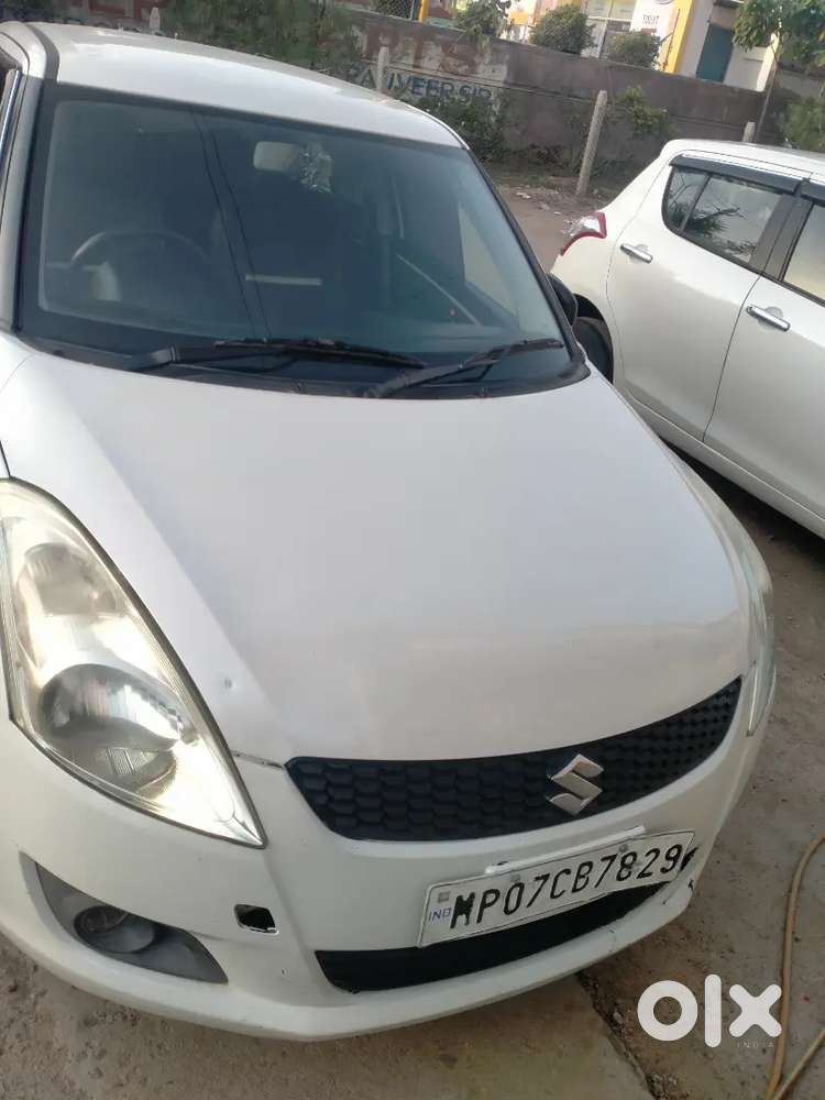 Maruti Suzuki Swift Vdi 2013 Automatic Diesel