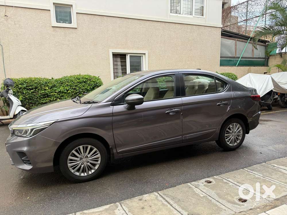 Honda City 1.5 V Cvt I-vtec Mt, 2021, Petrol