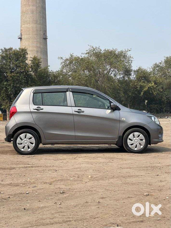 Maruti Suzuki Celerio 1.0 Vxi Amt, 2020, Petrol