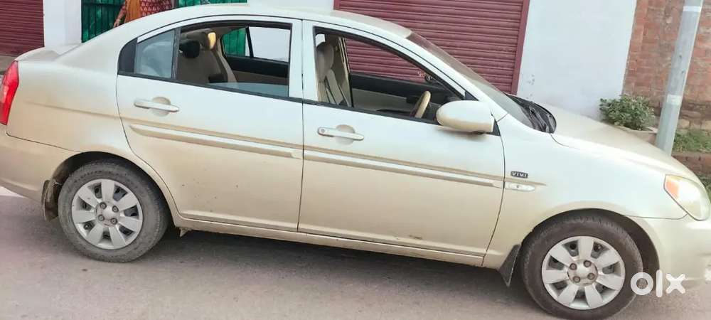 Hyundai Verna 1.6 2007