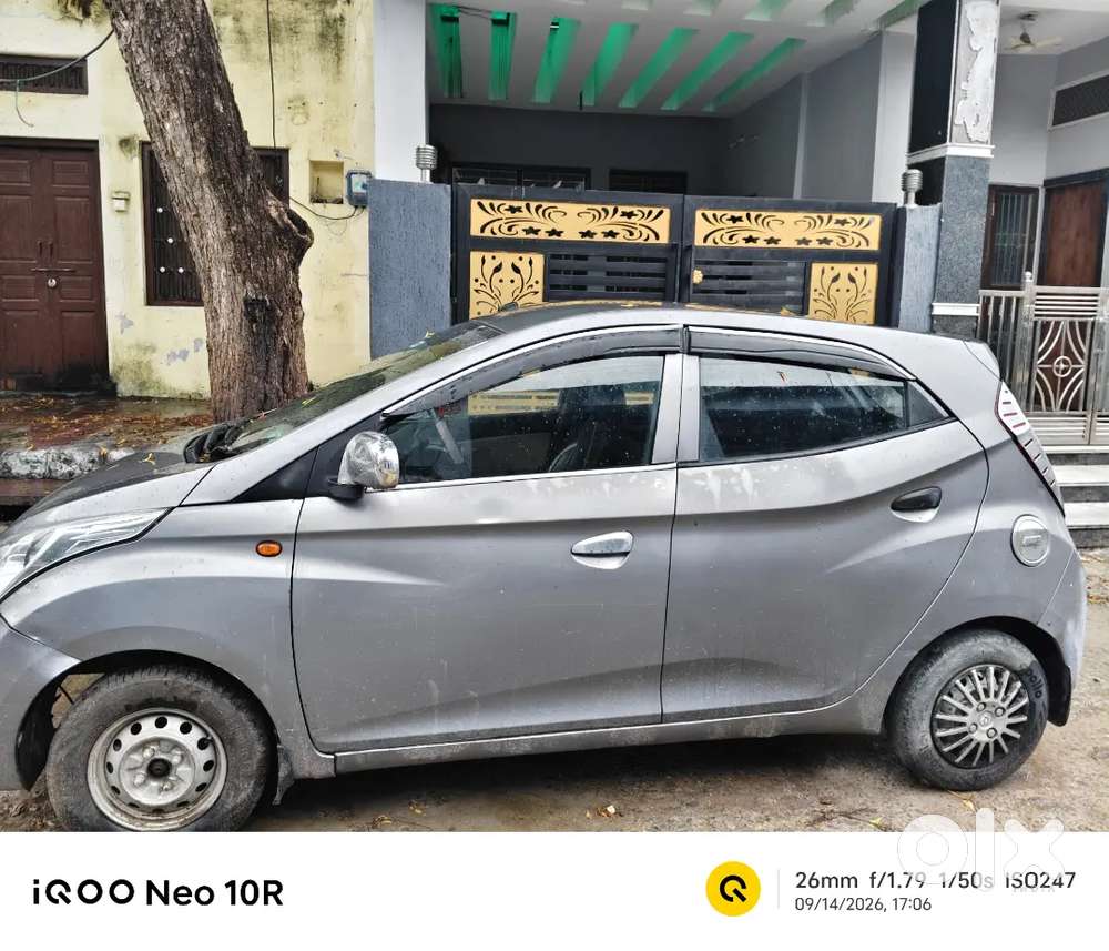 Hyundai Eon 0.8 Lpg 2014