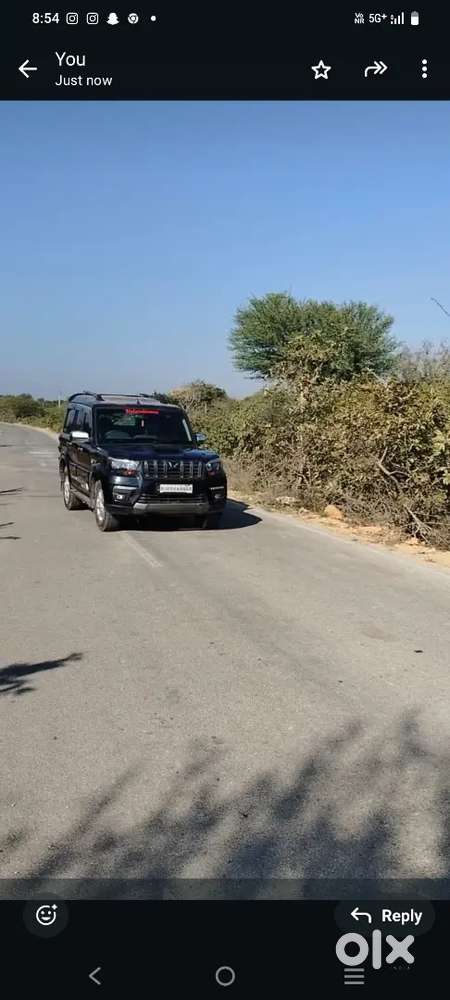 Mahindra Scorpio Classic 2012 Diesel