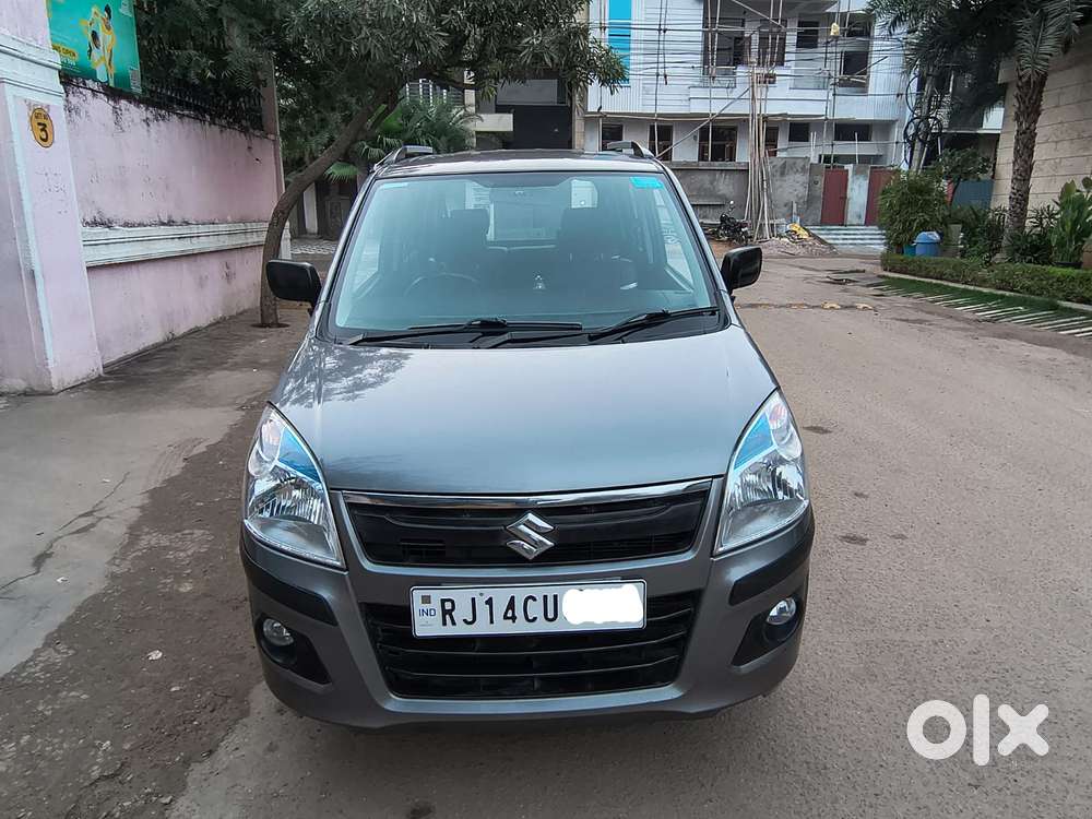 Maruti Suzuki Wagon R Lxi Bs Iv, 2014, Petrol