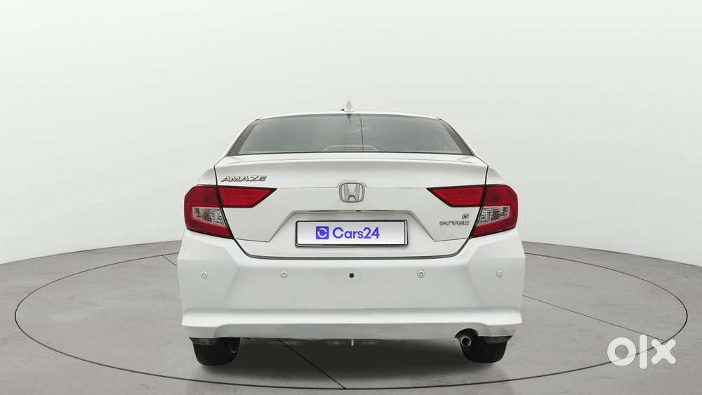 Honda Amaze V Cvt Petrol, 2018, Petrol