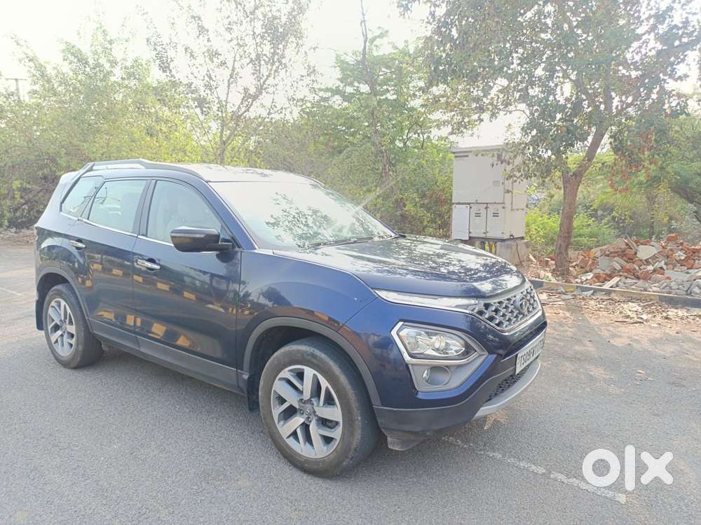 Tata Safari