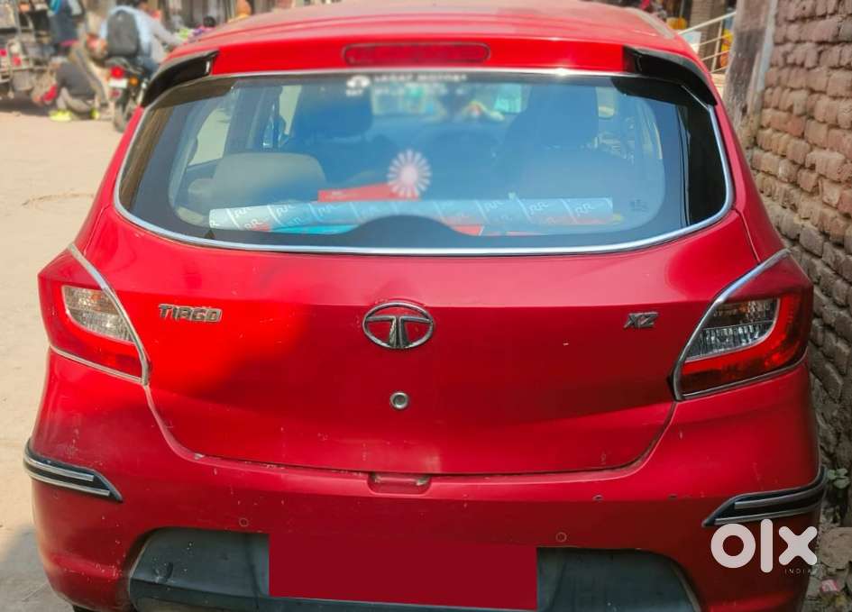Tata Tiago Xz, 2019, Petrol