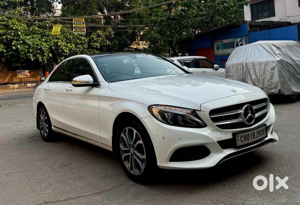 Mercedes-benz C Class Prime 200, 2016, Petrol