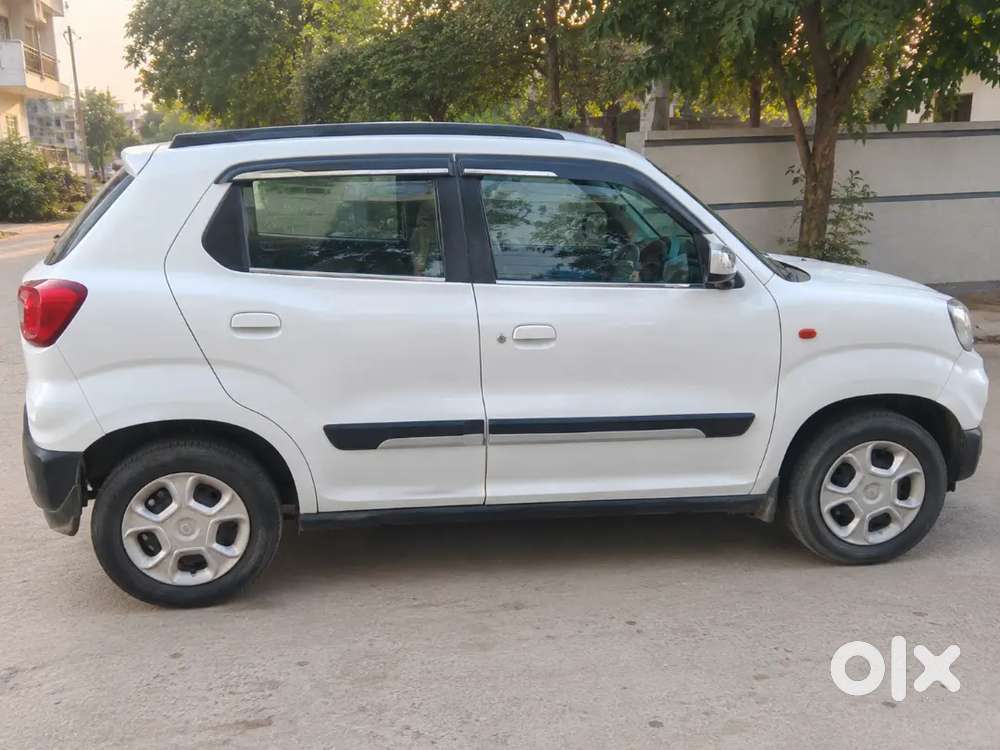 2021 Maruti Suzuki S-presso