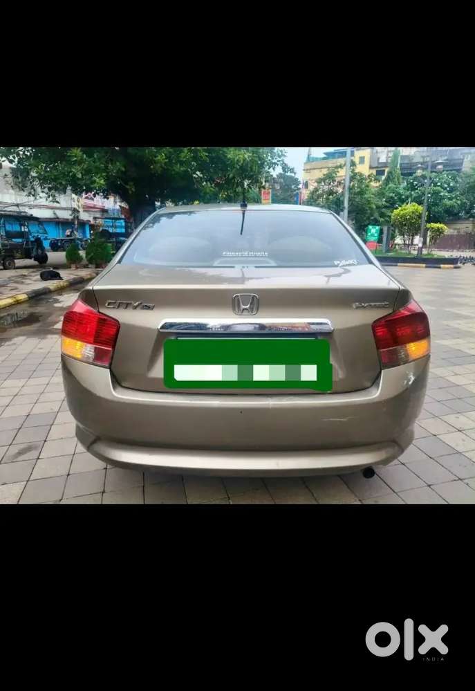 Honda City 2010 Petrol Manual