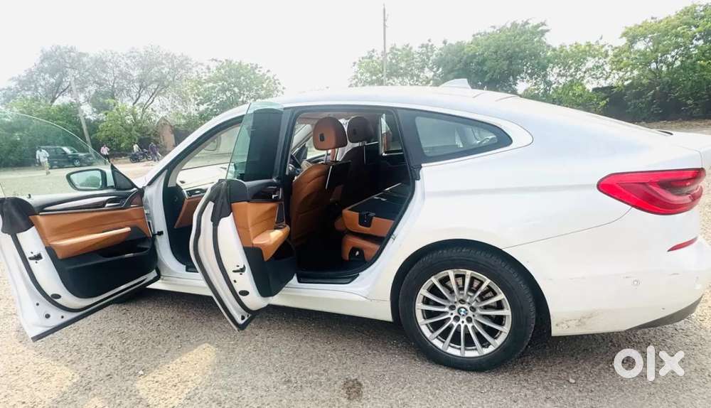 Bmw 6 Series 3.0 Gt 630d Luxury Line, 2018, Diesel