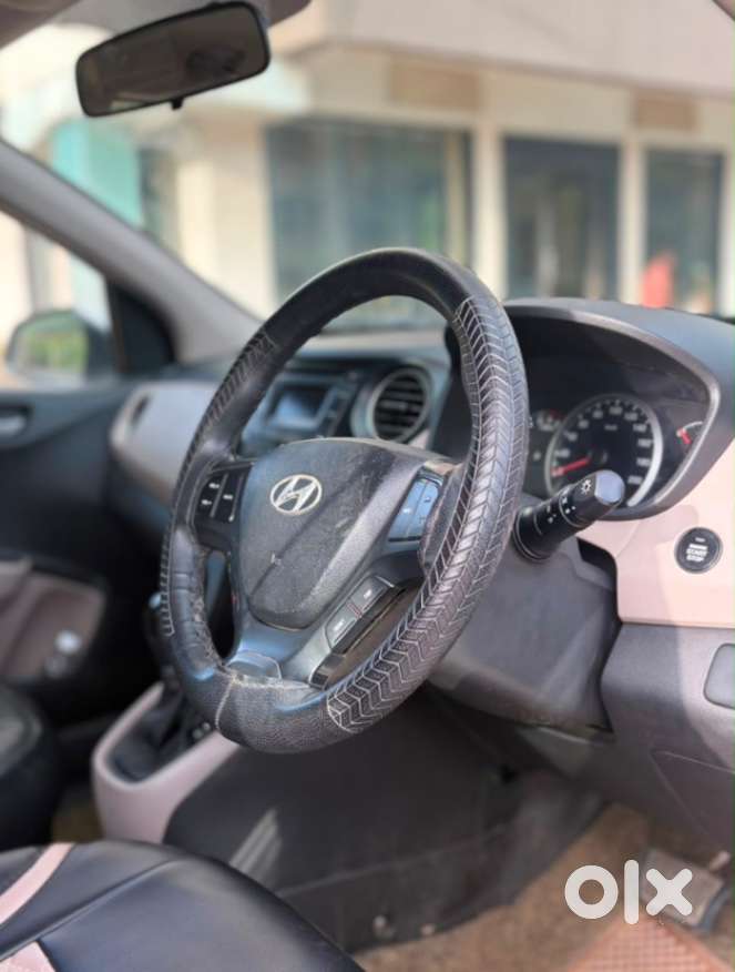Hyundai Grand I10 1.2 Gl At Petrol, 2015, Petrol