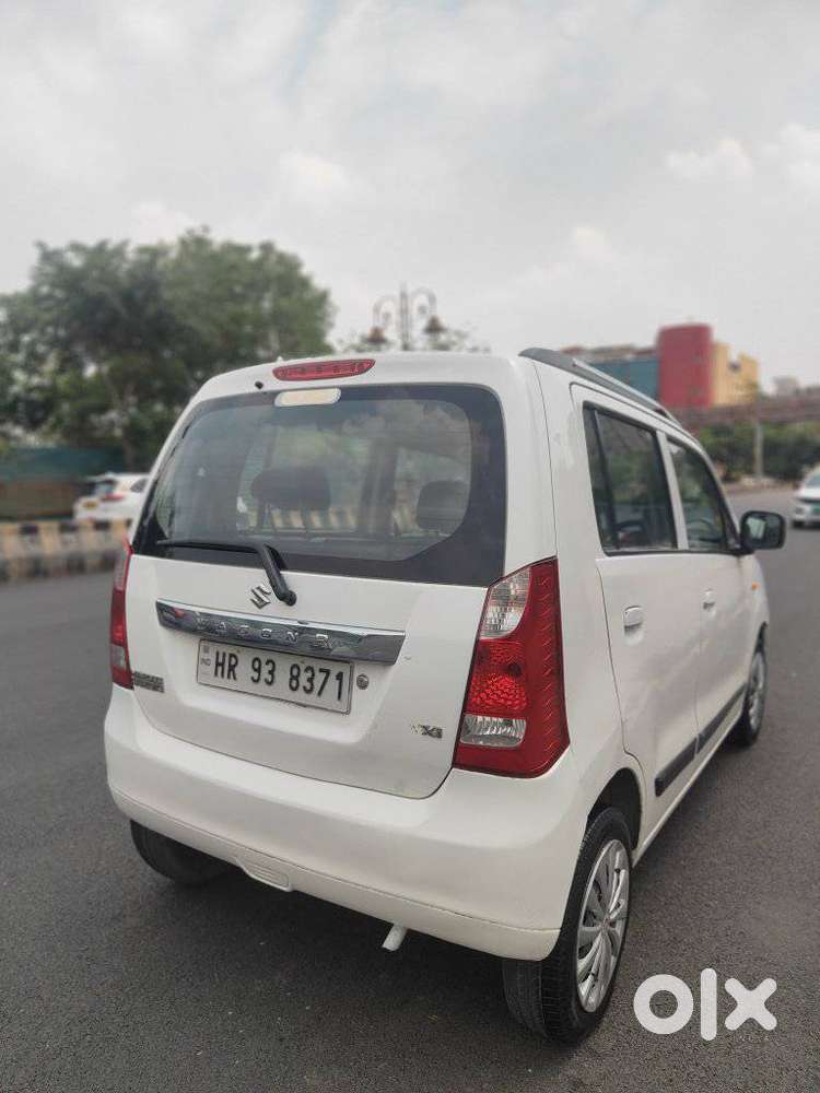 Maruti Suzuki Wagon R, 2017
