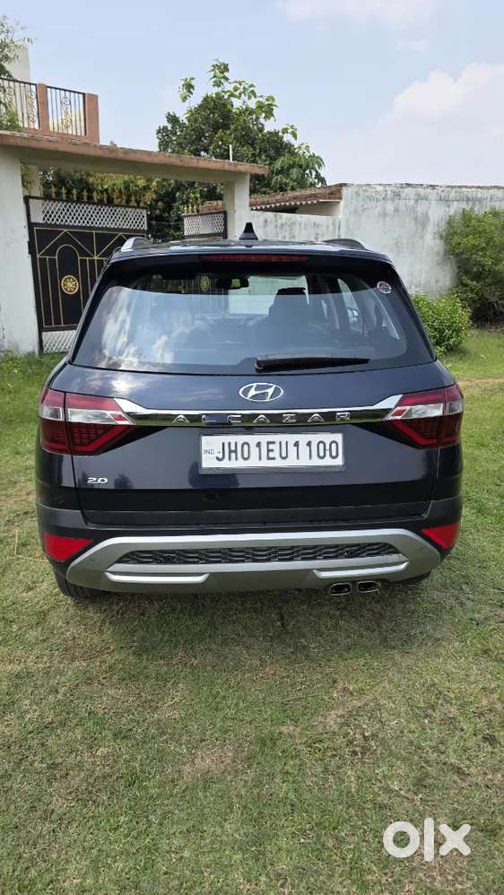 Hyundai Alcazar 2022