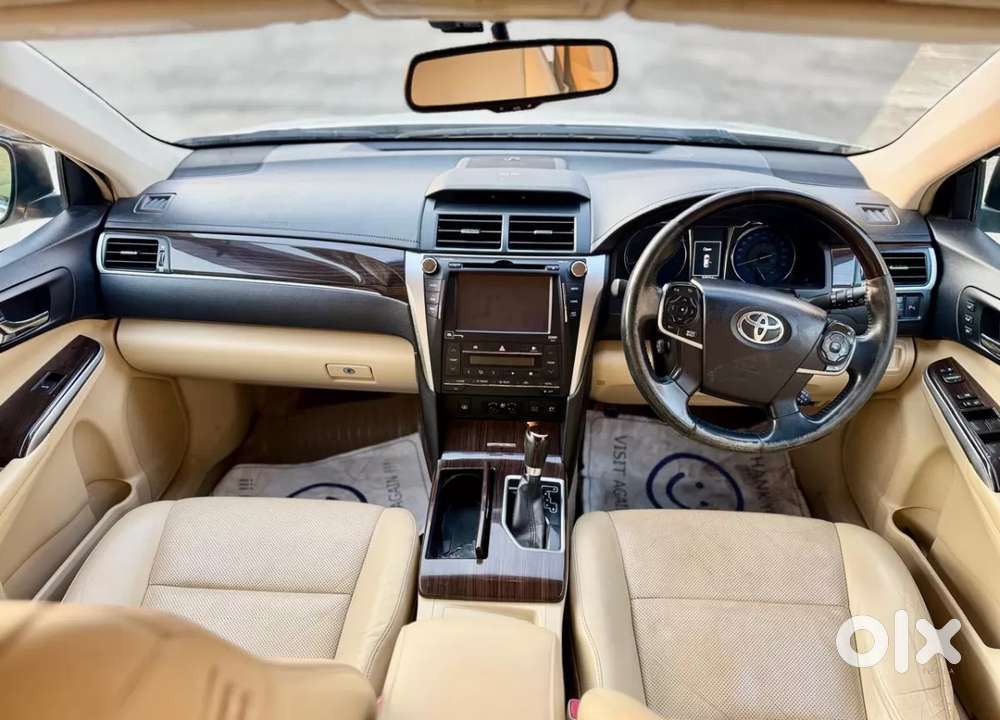 Toyota Camry Hybrid, 2017, Petrol