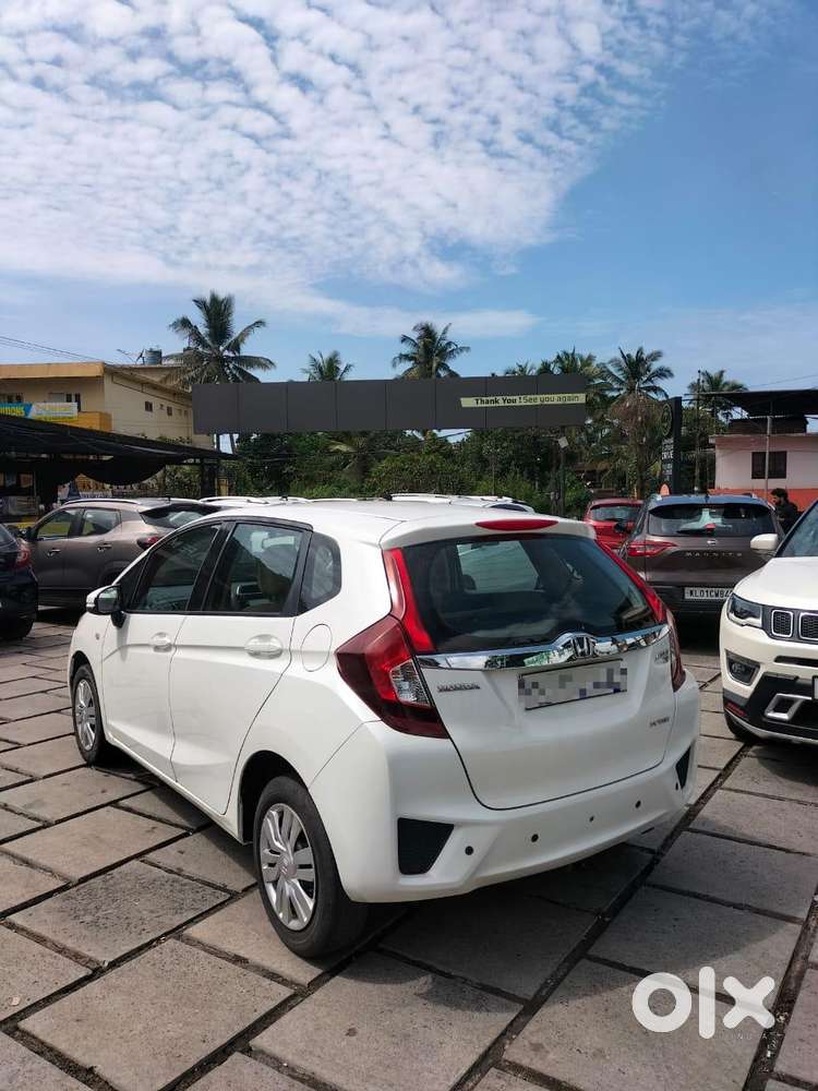 Honda Jazz 1.2 S I Vtec, 2017, Petrol