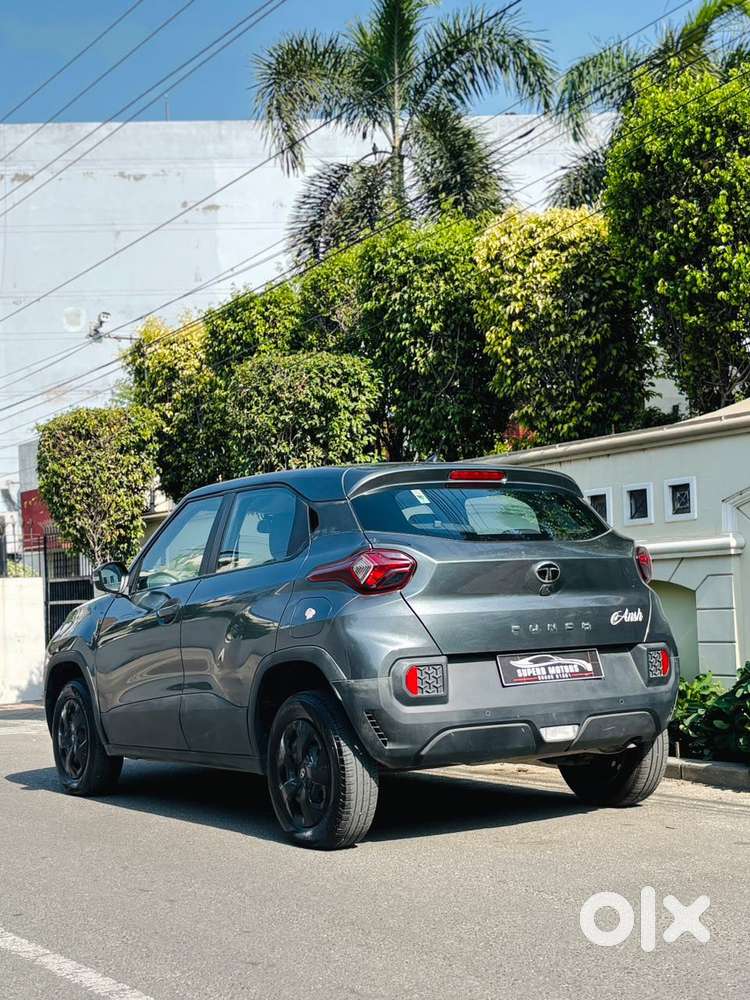 Tata Punch Adventure, 2024, Petrol