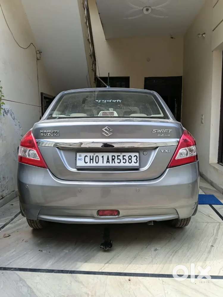 Maruti Suzuki Dzire 2013