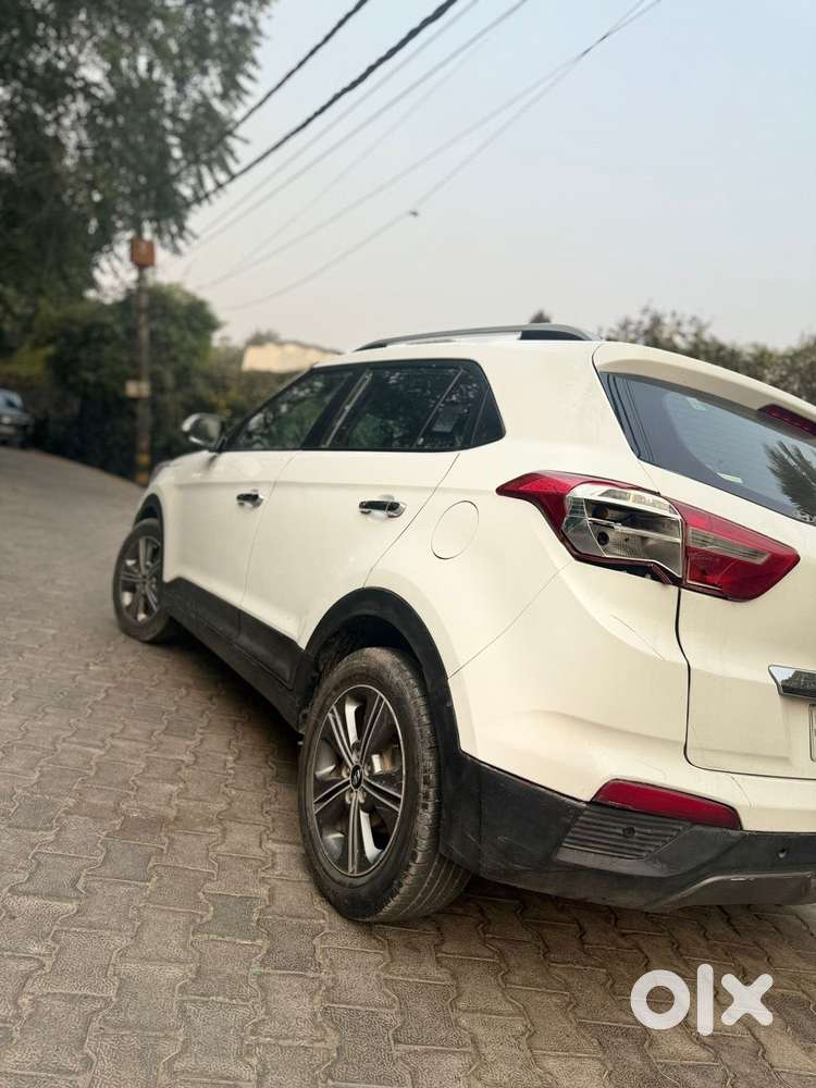 Hyundai Creta 1.6 Sx Automatic, 2017, Diesel