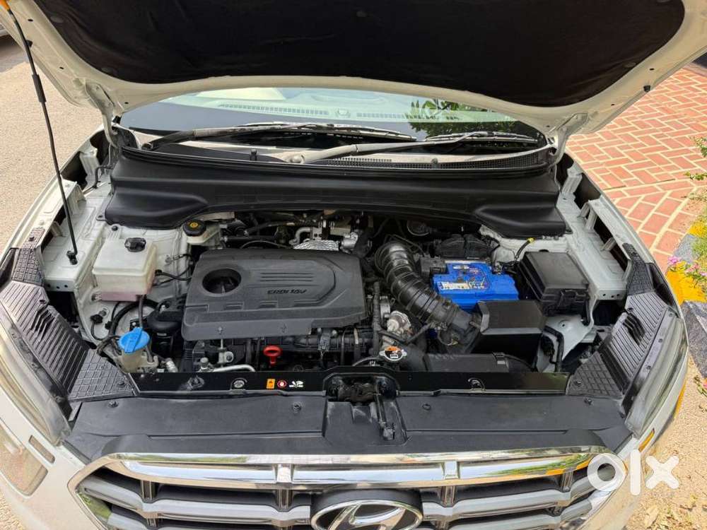 Hyundai Creta 1.5 Sx (o) Diesel, 2021, Diesel