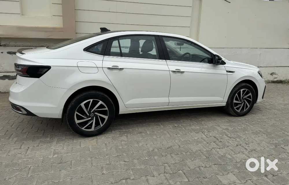 Volkswagen Virtus Brand New Car.