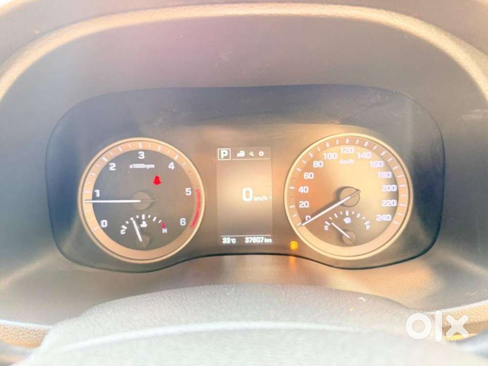 Hyundai Tucson [2016-2020] 2.0 Gls 2wd At Diesel, 2017, Diesel