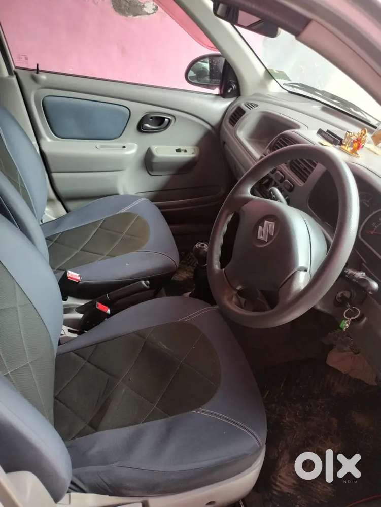 Maruti Suzuki Alto K10 2012