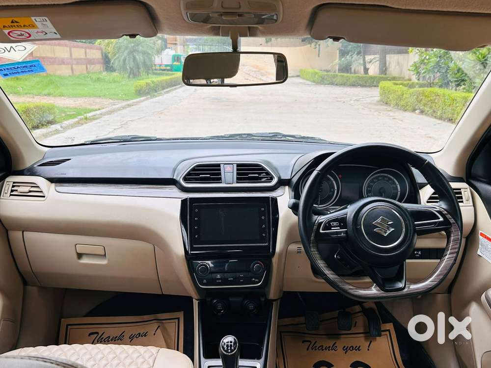 Maruti Suzuki Dzire 1.2 Zxi Cng, 2022, Cng & Hybrids