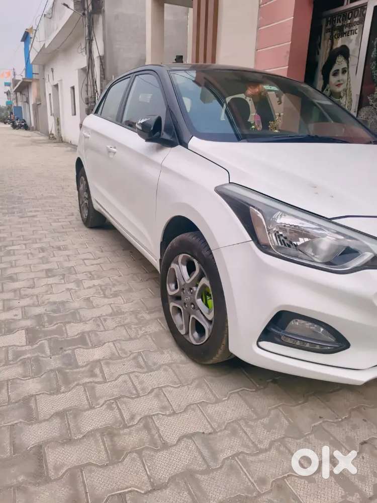Hyundai Elite I20 Sportz 2019