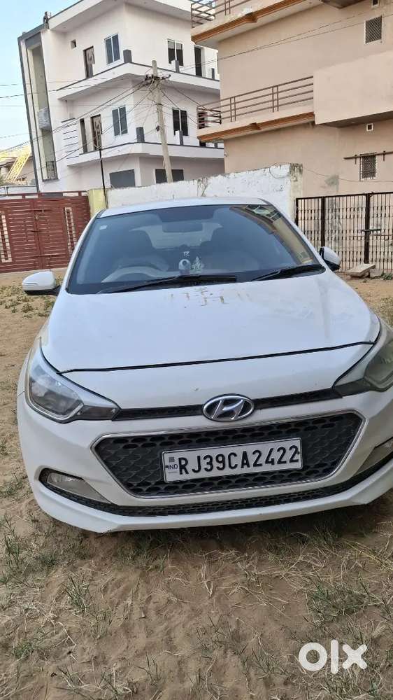 Hyundai I20 2017 Diesel Well Maintained