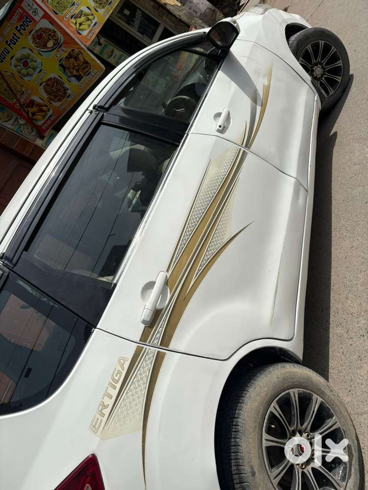 Maruti Suzuki Ertiga 2018 Km Driven 92000