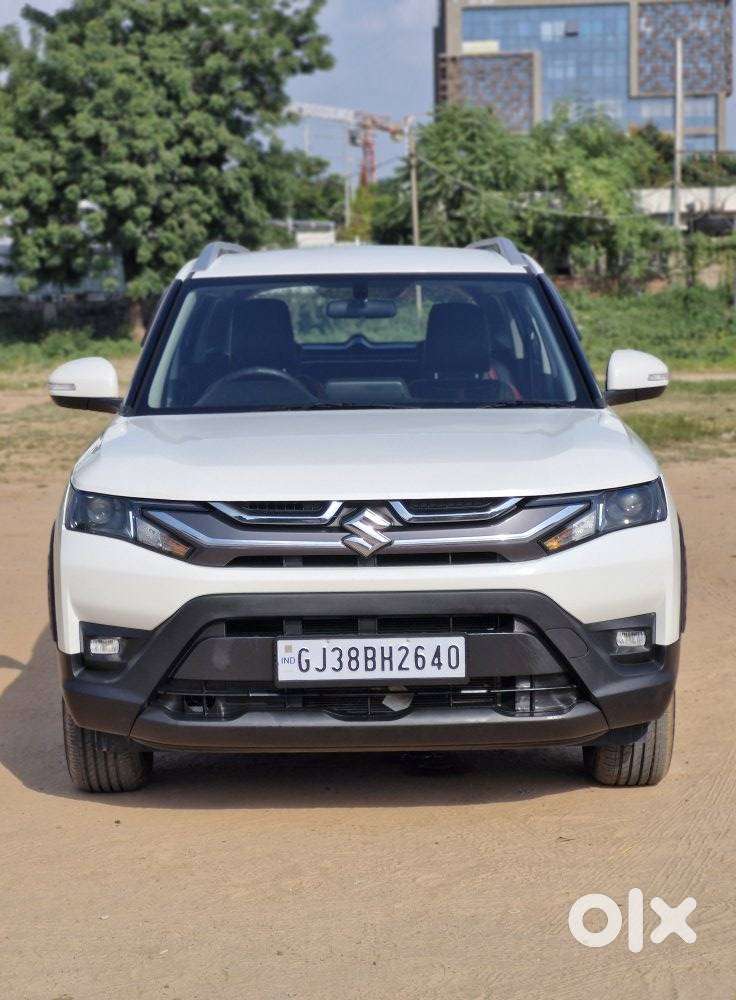 Maruti Suzuki Brezza 1.5 Vxi Smart Hybrid, 2024, Petrol