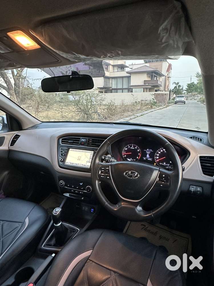 Hyundai Elite I20 Asta (o) 1.2 Mt, 2019, Petrol