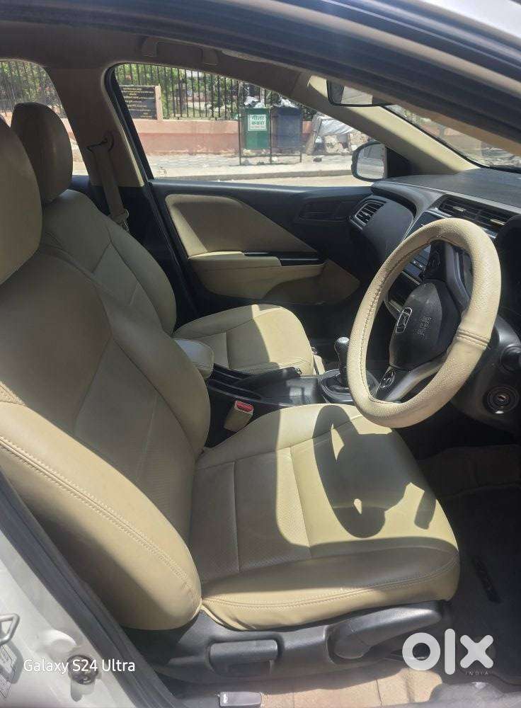 Honda City I-vtec Sv, 2019, Petrol