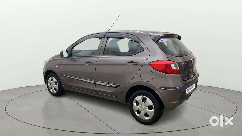 Tata Tiago 1.2 Revotron Xt, 2017, Petrol