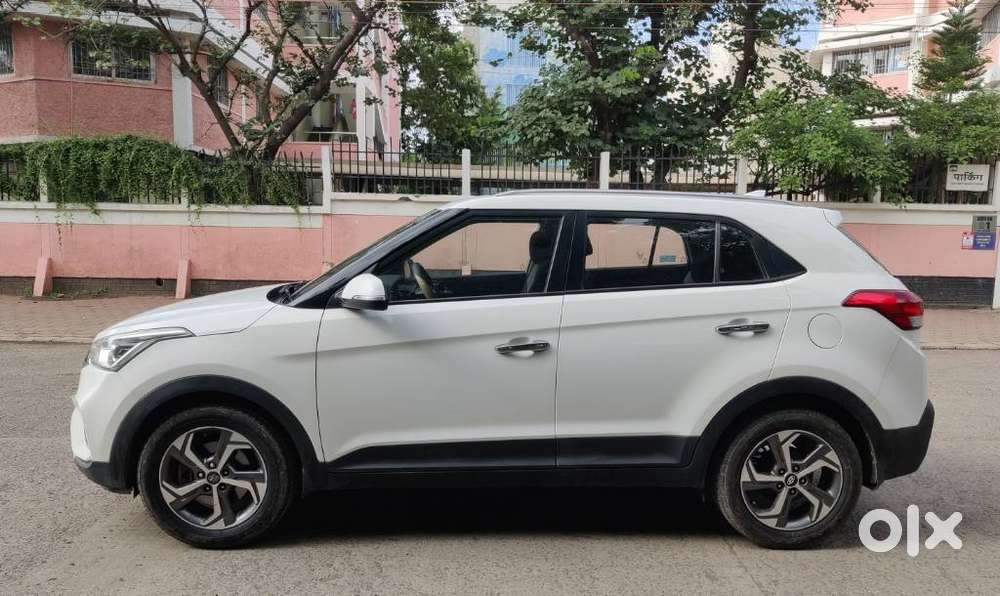 Hyundai Creta 1.6 Sx Automatic, 2018, Petrol