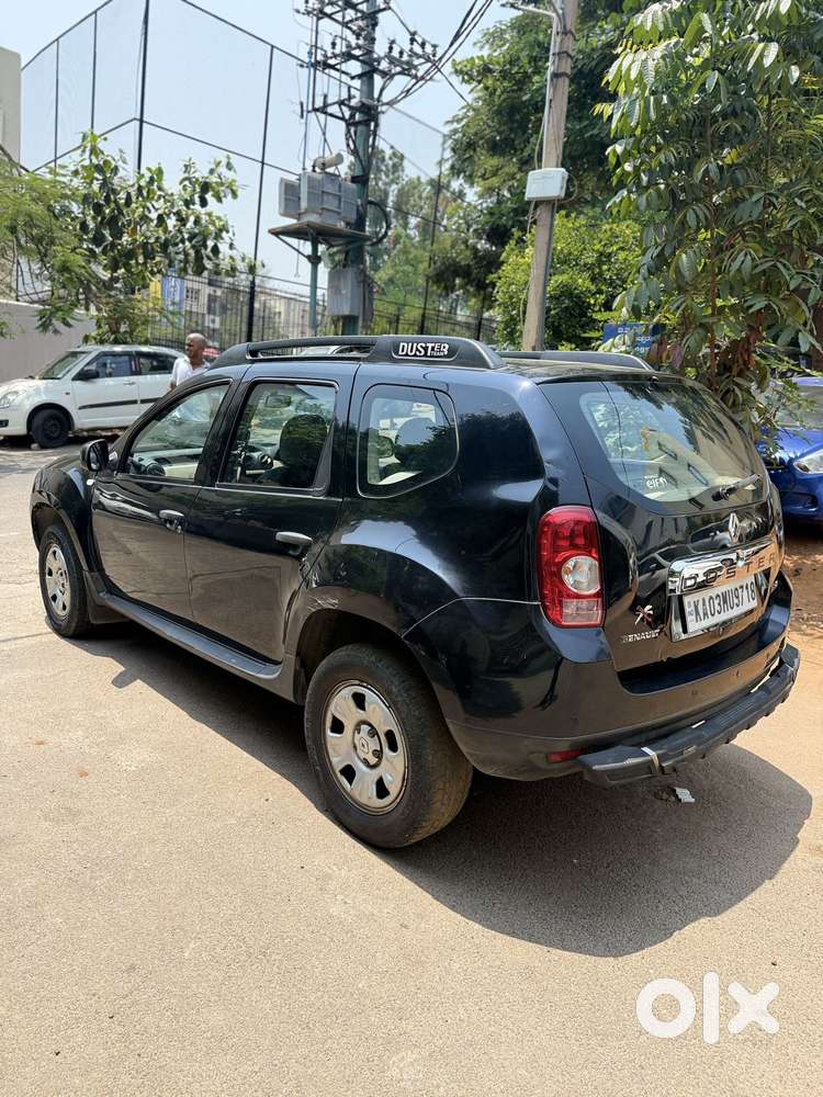 Renault Duster 85ps Diesel Rxl, 2014, Diesel