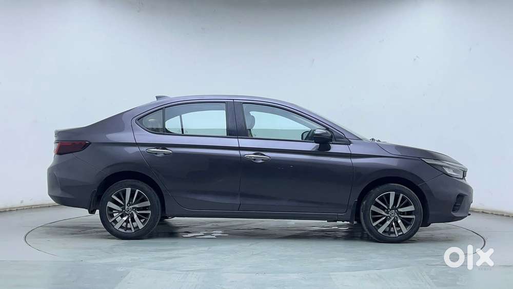 Honda City 1.5 Zx Cvt I-vtec, 2021, Petrol