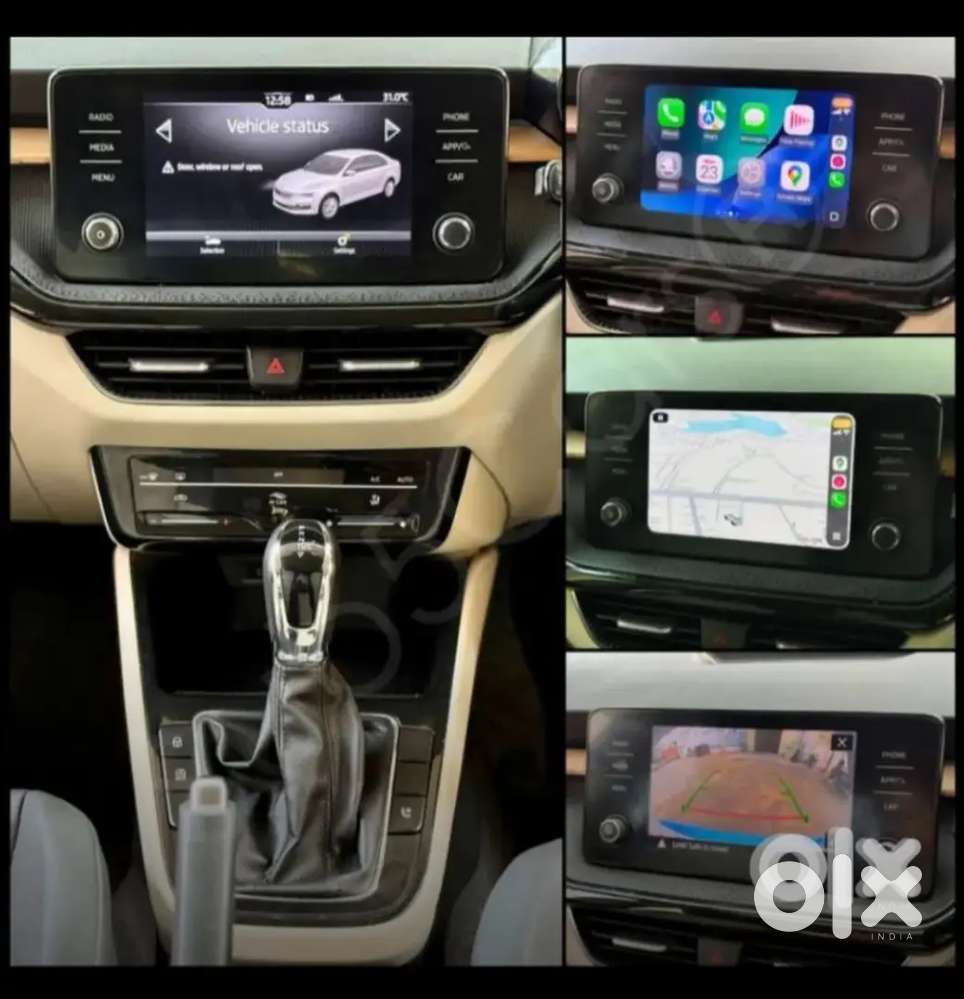 2023 E20 Slavia Top End Automatic