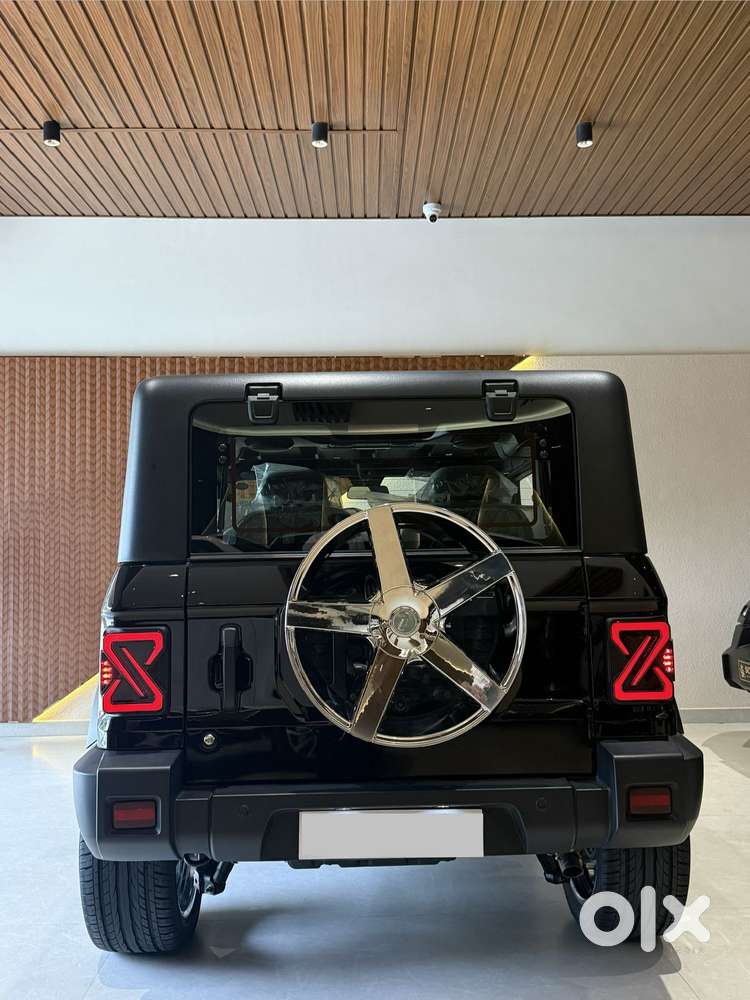 Mahindra Thar 1.5 Ax (o) Hard Top Diesel Mt Rwd, 2026, Diesel