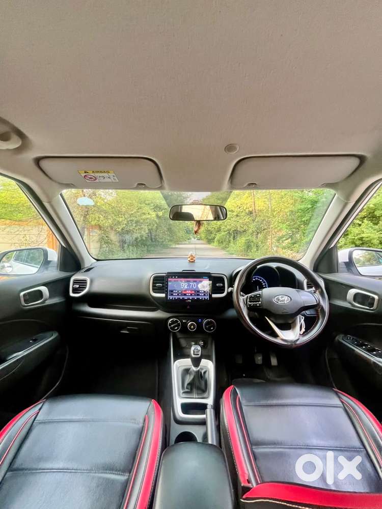 Hyundai Venue S Diesel, 2021, Diesel