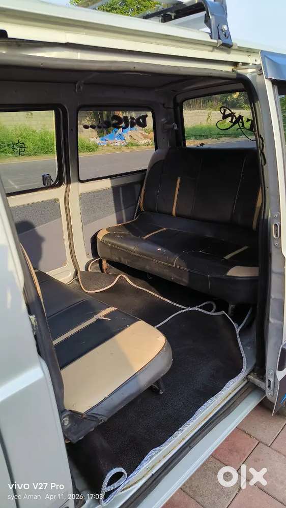 Maruti Suzuki Omni 2015 Lpg 80000 Km Driven