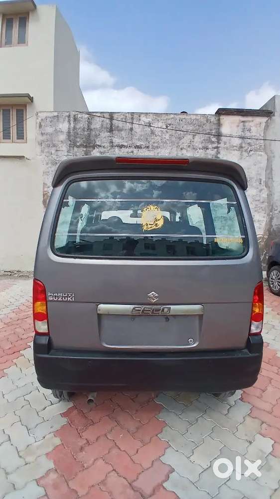 Maruti Suzuki Eeco Ac 5str 2020