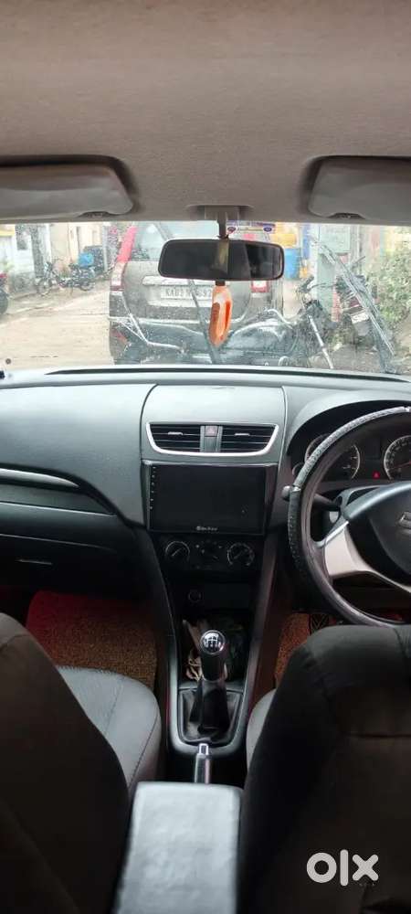 Maruti Suzuki Swift 2011