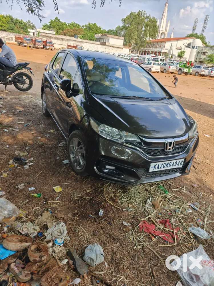 Honda Jazz 2021 Petrol 49000 Km Driven