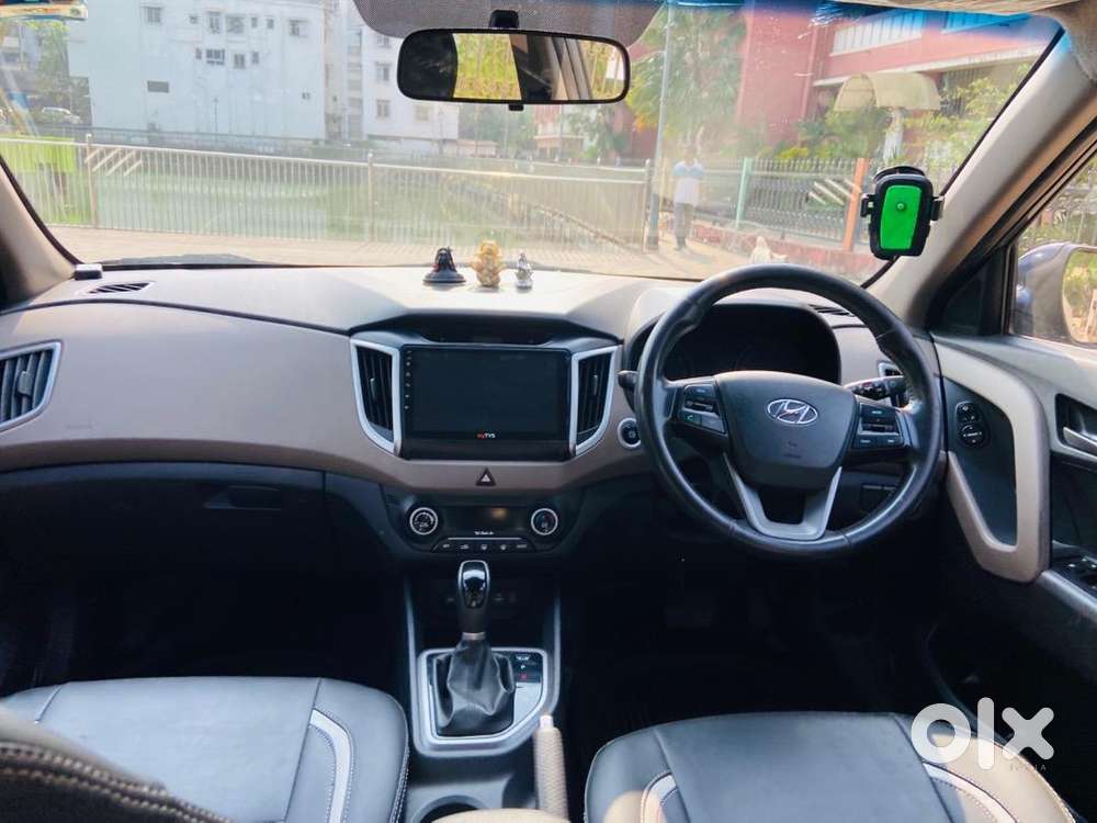 Hyundai Automatic Petrol 2017