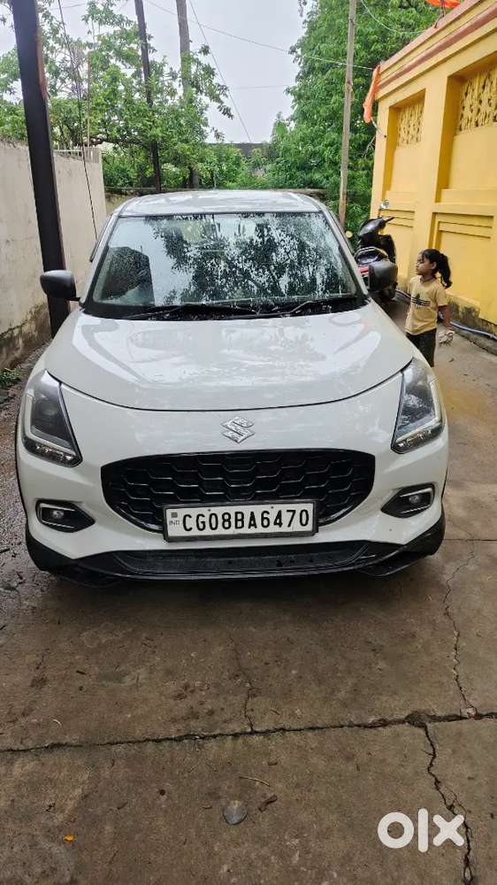 Maruti Suzuki Swift Lxi 2024