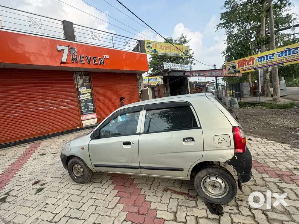 Maruti Suzuki Alto 2010 First-owner Car