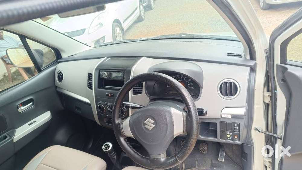 Maruti Suzuki Wagon R Lxi Cng, 2012, Petrol