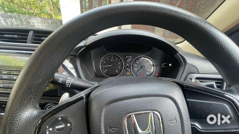 Honda Amaze 2018 Petrol 55000 Km Driven