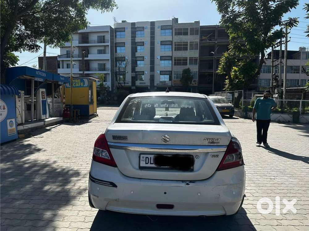 Maruti Suzuki Dzire 2012 Petrol 71000 Km Driven